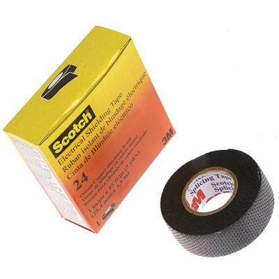 3M Cable Abandonment Kit Black, Rubber