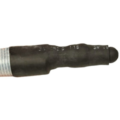 3M Cable Abandonment Kit Black, Rubber, 42mm