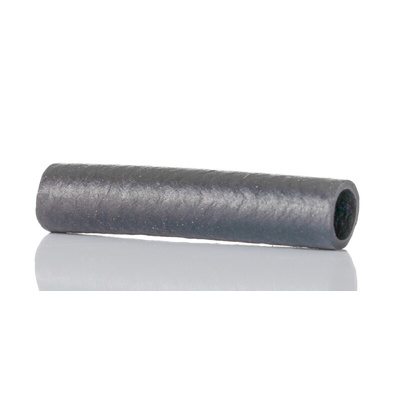 HellermannTyton Expandable Chloroprene Black Cable Sleeve, 5mm Diameter, 25mm Length, H50X25BK Series