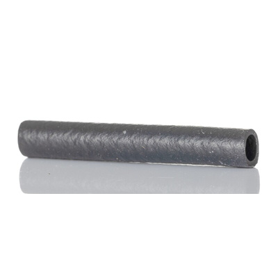 HellermannTyton Expandable Chloroprene Black Cable Sleeve, 3mm Diameter, 25mm Length, H30X25BK Series