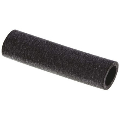 HellermannTyton Expandable Chloroprene Black Cable Sleeve, 4mm Diameter, 30mm Length, H40X30BK Series