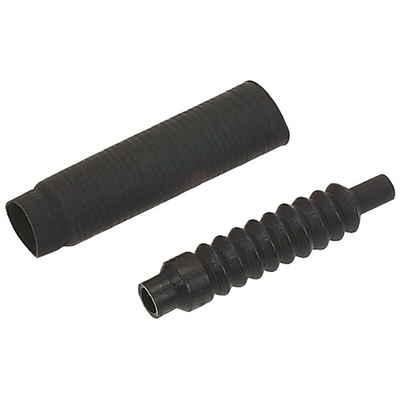 TE Connectivity Straight, Polymer, 22.4mm