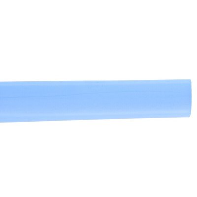 RS PRO Heat Shrink Tubing, Blue 19.1mm Sleeve Dia. x 1.2m Length 2:1 Ratio