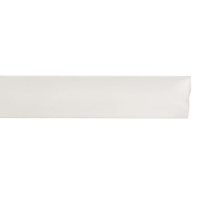 RS PRO Heat Shrink Tubing, Clear 12.7mm Sleeve Dia. x 1.2m Length 2:1 Ratio