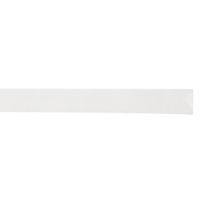 RS PRO Heat Shrink Tubing, Clear 9.5mm Sleeve Dia. x 1.2m Length 2:1 Ratio