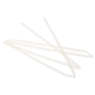 RS PRO Heat Shrink Tubing, Clear 4.8mm Sleeve Dia. x 1.2m Length 2:1 Ratio