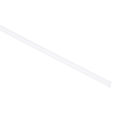RS PRO Heat Shrink Tubing, Clear 1.6mm Sleeve Dia. x 1.2m Length 2:1 Ratio