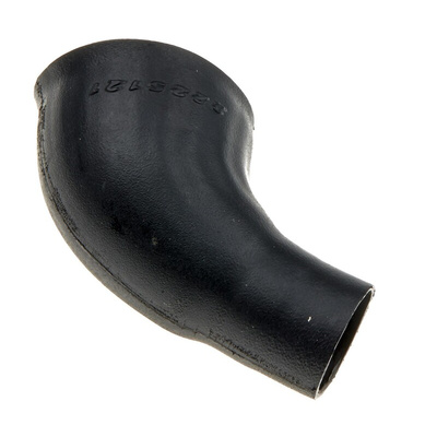 TE Connectivity Heat Shrink Boot Black, Elastomer Adhesive Lined, 20mm
