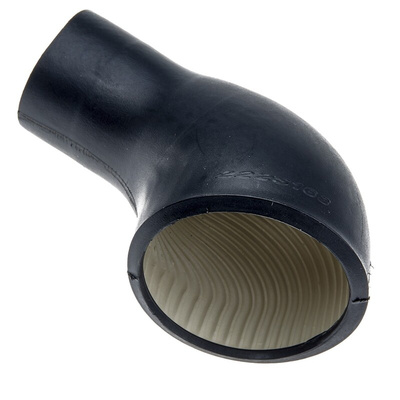 TE Connectivity Heat Shrink Boot Black, Elastomer Adhesive Lined, 43mm