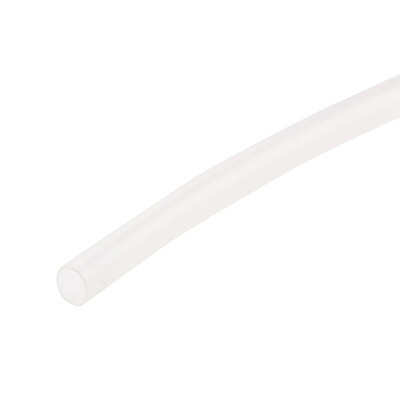 RS PRO Halogen Free Heat Shrink Tubing, Clear 3.2mm Sleeve Dia. x 300mm Length 2:1 Ratio