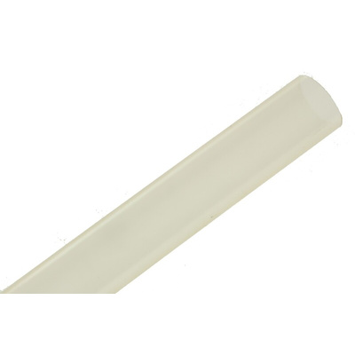 RS PRO Heat Shrink Tubing, Clear 3mm Sleeve Dia. x 100mm Length 2:1 Ratio
