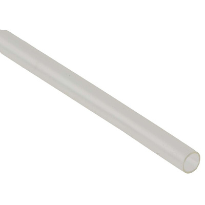 RS PRO Adhesive Lined Halogen Free Heat Shrink Tubing, Clear 3.2mm Sleeve Dia. x 300mm Length 3:1 Ratio