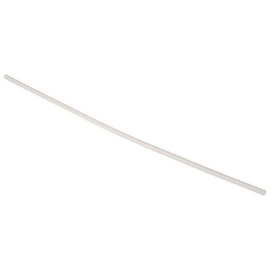 RS PRO Adhesive Lined Halogen Free Heat Shrink Tubing, Clear 3.2mm Sleeve Dia. x 300mm Length 3:1 Ratio