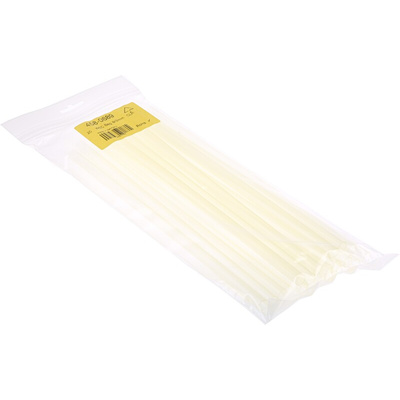 RS PRO Adhesive Lined Halogen Free Heat Shrink Tubing, Clear 9.5mm Sleeve Dia. x 300mm Length 3:1 Ratio