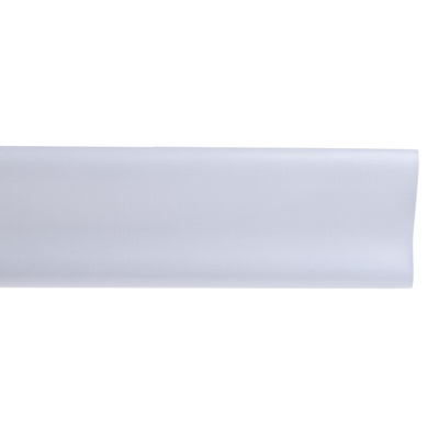 RS PRO Heat Shrink Tubing, Grey 38mm Sleeve Dia. x 1.2m Length 2:1 Ratio