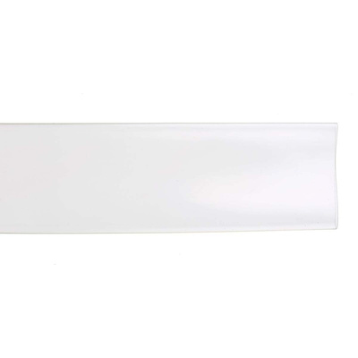 RS PRO Heat Shrink Tubing, Clear 18mm Sleeve Dia. x 3m Length 3:1 Ratio