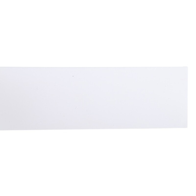 RS PRO Heat Shrink Tubing, White 24mm Sleeve Dia. x 3m Length 3:1 Ratio