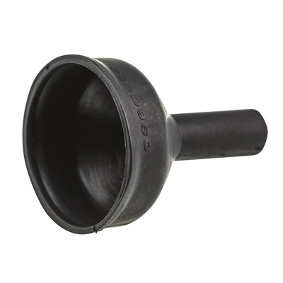 TE Connectivity Straight, Fluid Resistant Elastomer, 43.6mm