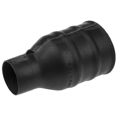 TE Connectivity Straight, LFH Polyolefin Adhesive Lined, 43mm