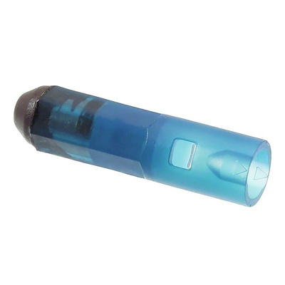 Amphenol, 48 Plug Splice Connector, Blue, Insulated