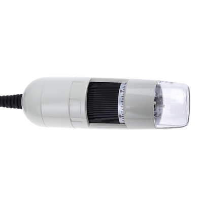 Dino-Lite AM2111 USB USB Microscope, 640 x 480 pixel, 200X Magnification