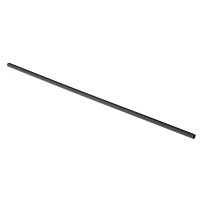 TE Connectivity Heat Shrink Tubing, Black 4.8mm Sleeve Dia. x 300mm Length 3:1 Ratio, SCL Series