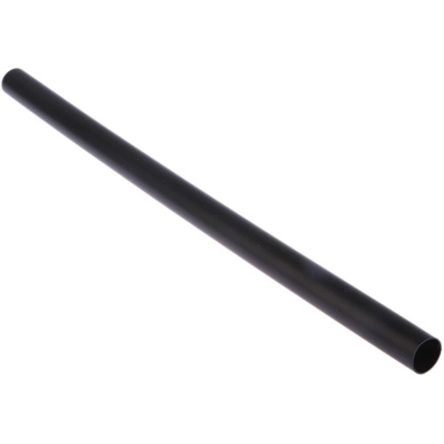 TE Connectivity Heat Shrink Tubing, Black 12.7mm Sleeve Dia. x 300mm Length 3:1 Ratio, SCL Series
