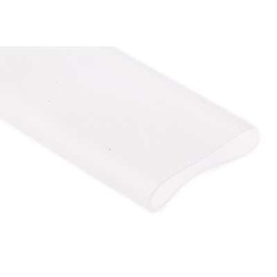 HellermannTyton Adhesive Lined Heat Shrink Tubing, Clear 24mm Sleeve Dia. x 3m Length 3:1 Ratio, HIS-A Series