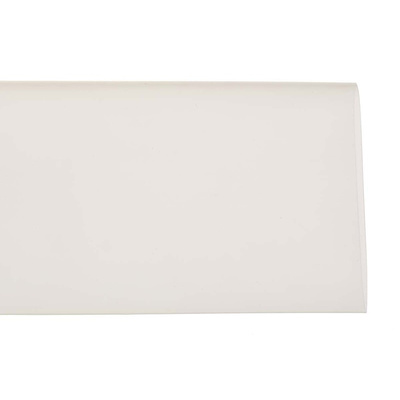 TE Connectivity Heat Shrink Tubing, Clear 51mm Sleeve Dia. x 1.2m Length 2:1 Ratio, RNF-100 Series