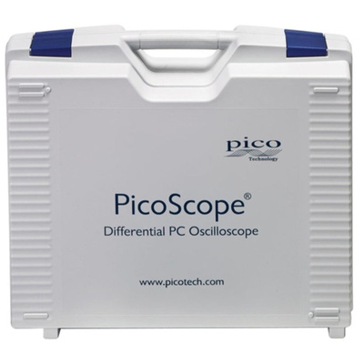 Pico Technology Carrying Case, Dimensions 420 x 300 x 150mm, Height 150mm, length 420mm, For Use With PicoScope 4444
