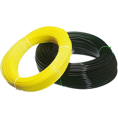 SES Sterling Halogen Free Heat Shrink Tubing Black 6mm Sleeve Dia. x 100m Length 2 1 Ratio 137 3393