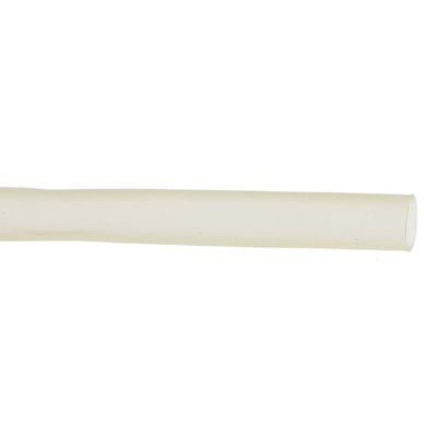 TE Connectivity Adhesive Lined Heat Shrink Tubing, Clear 4mm Sleeve Dia. x 1.2m Length 4:1 Ratio, DWTC Series