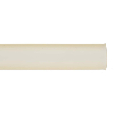 TE Connectivity Adhesive Lined Heat Shrink Tubing, Clear 12mm Sleeve Dia. x 1.2m Length 4:1 Ratio, DWTC Series