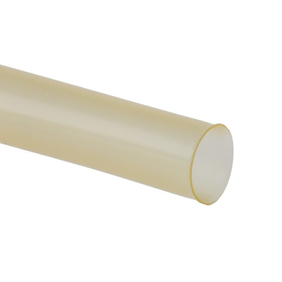TE Connectivity Adhesive Lined Heat Shrink Tubing, Clear 16mm Sleeve Dia. x 1.2m Length 4:1 Ratio, DWTC Series