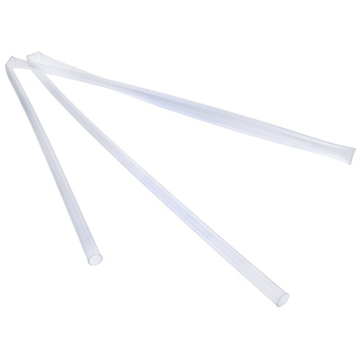 TE Connectivity Heat Shrink Tubing, Clear 6.4mm Sleeve Dia. x 1.2m Length 2:1 Ratio, RNF-100 Series