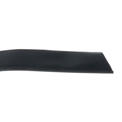 TE Connectivity Halogen Free Heat Shrink Tubing, Black 12.7mm Sleeve Dia. x 6m Length 2:1 Ratio, CGPT Series