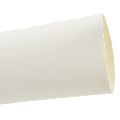 Thomas & Betts Heat Shrink Tubing Kit, White 19.1mm Sleeve Dia. x 5m Length 2:1 Ratio, HSB Series