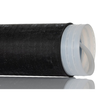 3M Cold Shrink Tubing, Black 49.3mm Sleeve Dia. x 305mm Length, 8420 Series