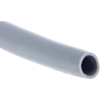 TE Connectivity Heat Shrink Tubing, Grey 4mm Sleeve Dia. x 1m Length 1.7:1 Ratio, SRFR Series