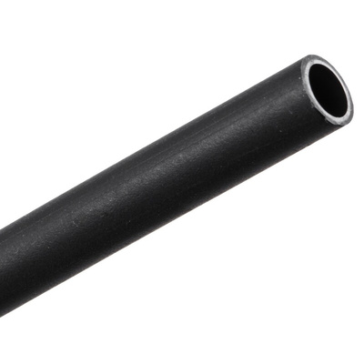 TE Connectivity Adhesive Lined Heat Shrink Tubing, Black 3mm Sleeve Dia. x 1.2m Length 3:1 Ratio, ATUM Series