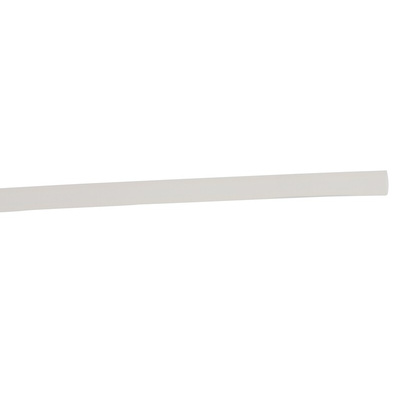 TE Connectivity Heat Shrink Tubing, Clear 2mm Sleeve Dia. x 1.2m Length 3.2:1 Ratio, TFER Series