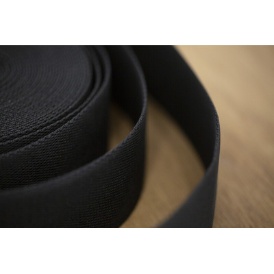 TE Connectivity Halogen Free Heat Shrink Tubing, Black 30mm Sleeve Dia. x 10m Length 2:1 Ratio, HFT5000 Series