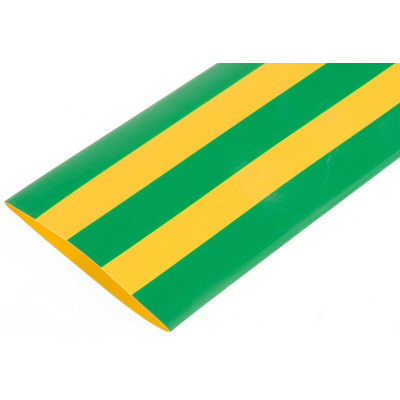HellermannTyton Heat Shrink Tubing, Assorted 39mm Sleeve Dia. x 200mm Length 3:1 Ratio, HIS-3 BAG Series