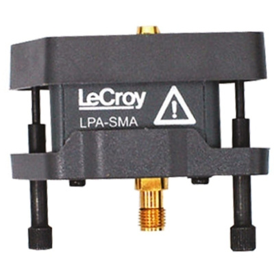 Teledyne LeCroy LPA-SMA-A Oscilloscope Adapter, For Use With LeCroy Oscilloscope Probe