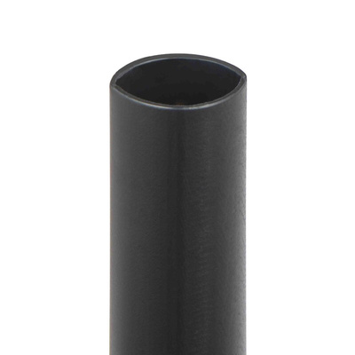 3M Adhesive Lined Halogen Free Heat Shrink Tubing, Black 19mm Sleeve Dia. x 1m Length 4.5:1 Ratio, MDT-A Series