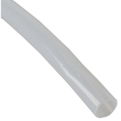 TE Connectivity Halogen Free Heat Shrink Tubing, Clear 15.9mm Sleeve Dia. x 1.2m Length 3.2:1 Ratio, TFER Series