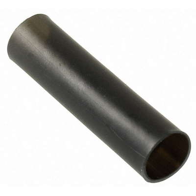 TE Connectivity Adhesive Lined Halogen Free Heat Shrink Tubing, Black 5.75mm Sleeve Dia. x 50mm Length 4:1 Ratio,