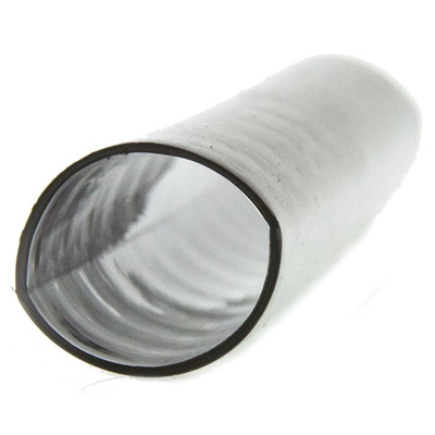 Alpha Wire Adhesive Lined Heat Shrink Tubing, Black 15.2mm Sleeve Dia. x 152mm Length 5.6:1 Ratio, FIT-621 Series
