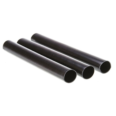 Alpha Wire Adhesive Lined Heat Shrink Tubing, Black 15.2mm Sleeve Dia. x 152mm Length 5.6:1 Ratio, FIT-621 Series