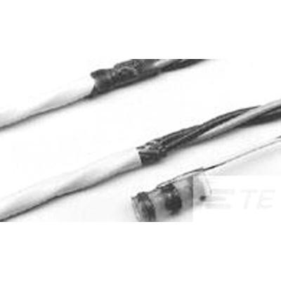 TE Connectivity Blue PVDF Solder Sleeve 16.5mm Length 1.4 → 3.68mm Cable Diameter